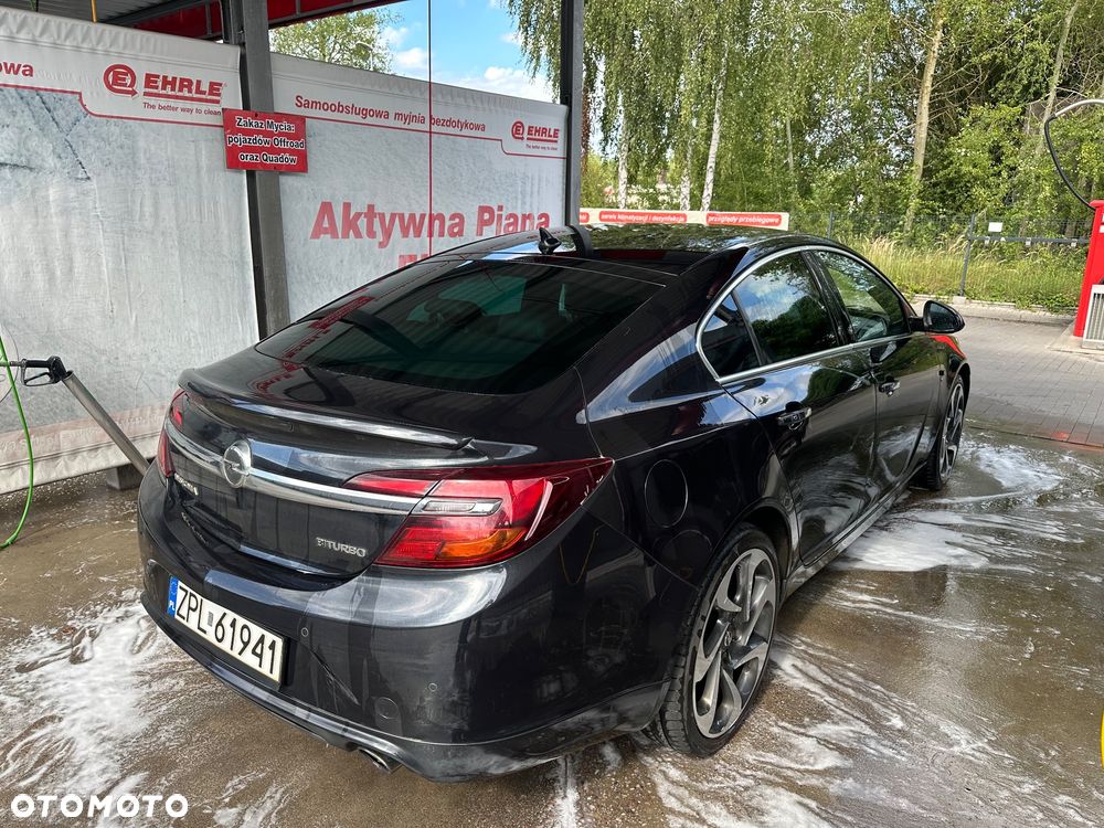 Opel Insignia 2.0 CDTI ecoFLEX Start/Stop Sport - 7