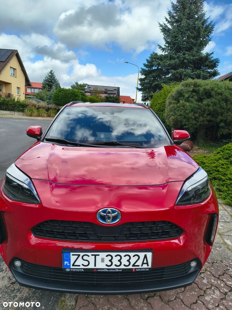 Toyota Yaris Cross - 4