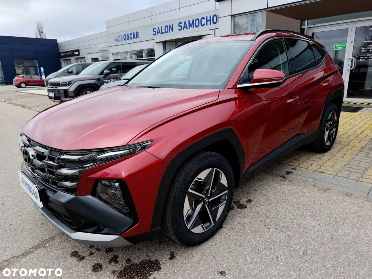 Hyundai Tucson 1.6 T-GDi Smart 2WD - 4