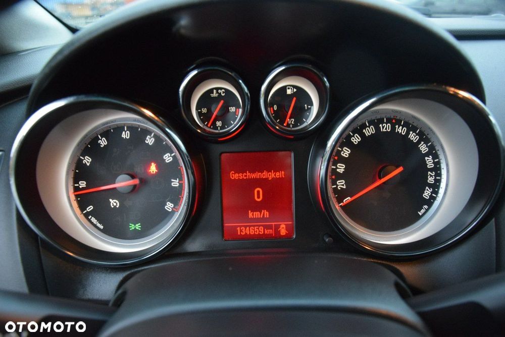 Opel Astra 1.4 EcoFLEX Edition - 25