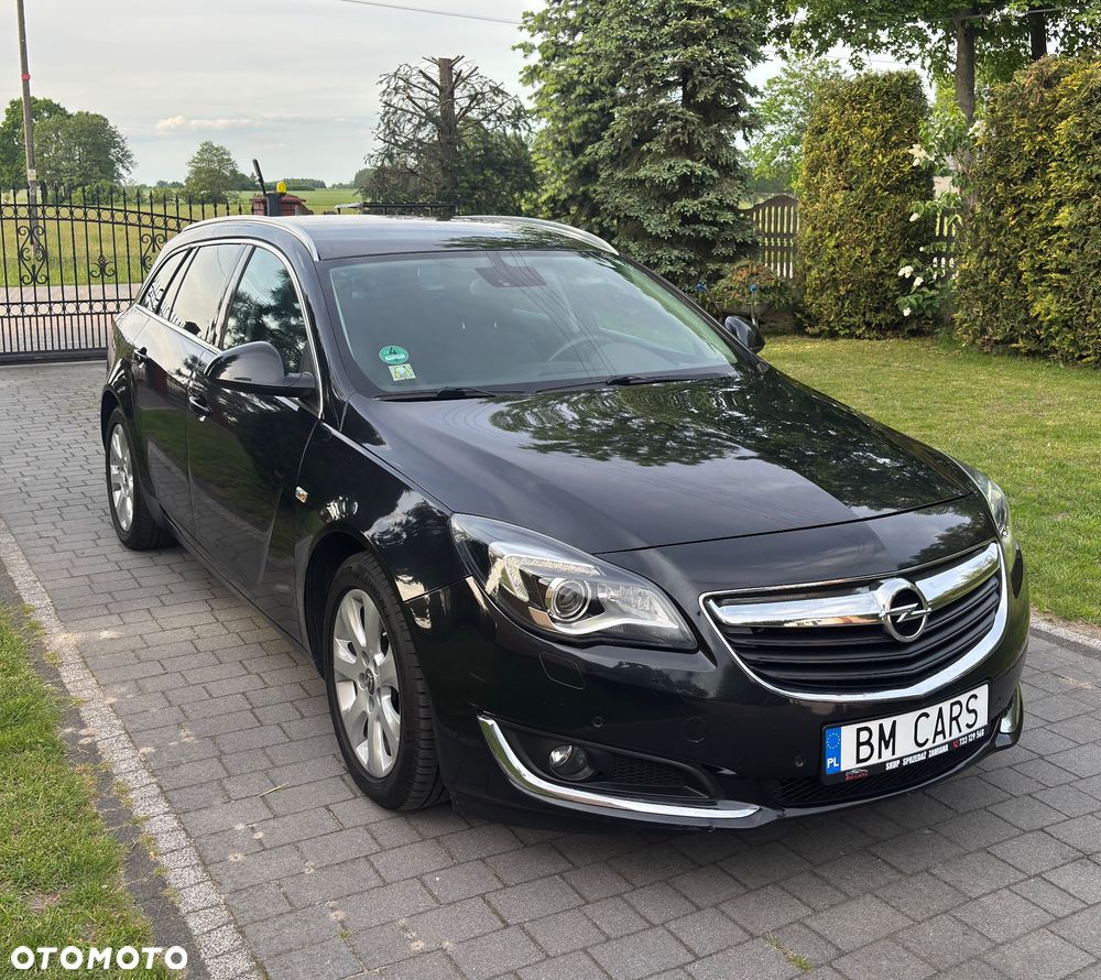 Opel Insignia 2.0 CDTI ecoFLEX Start/Stop Business Edition - 8