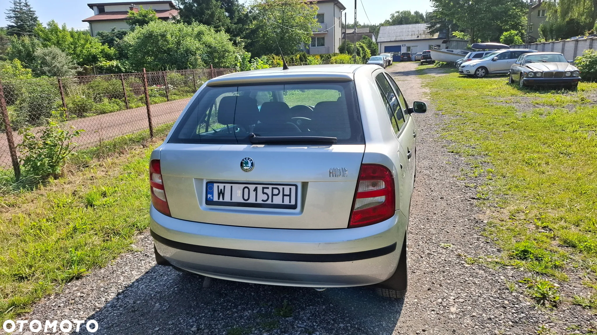 Skoda Fabia 1.4 16V Flash - 5