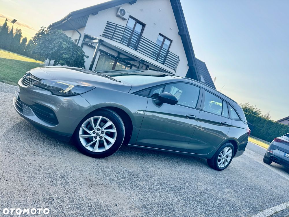 Opel Astra 1.5 CDTI GS Line S&S - 2