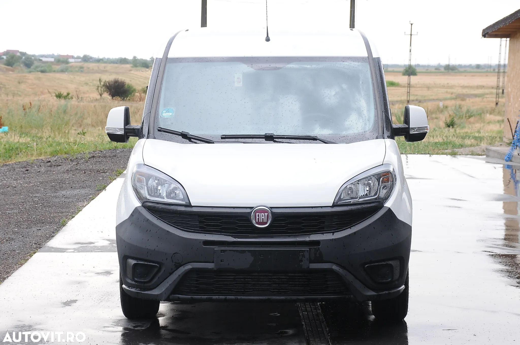 Fiat Doblo Maxi Frigorific - 16