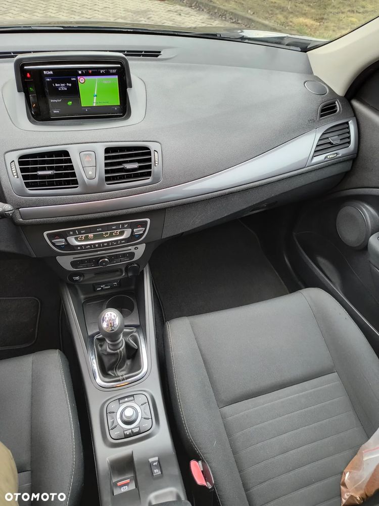 Renault Megane 1.5 dCi Energy Limited - 6