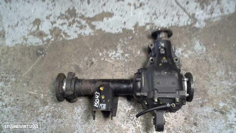 DIFERENCIAL FRONTAL NISSAN TERRANO WD21 - 1