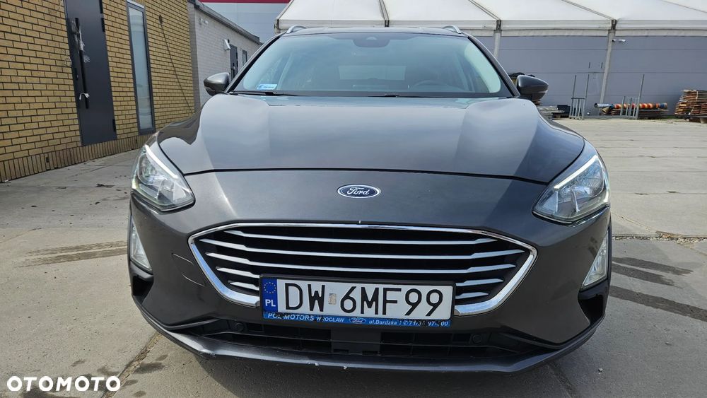 Ford Focus 1.5 EcoBlue SCR Titanium - 2