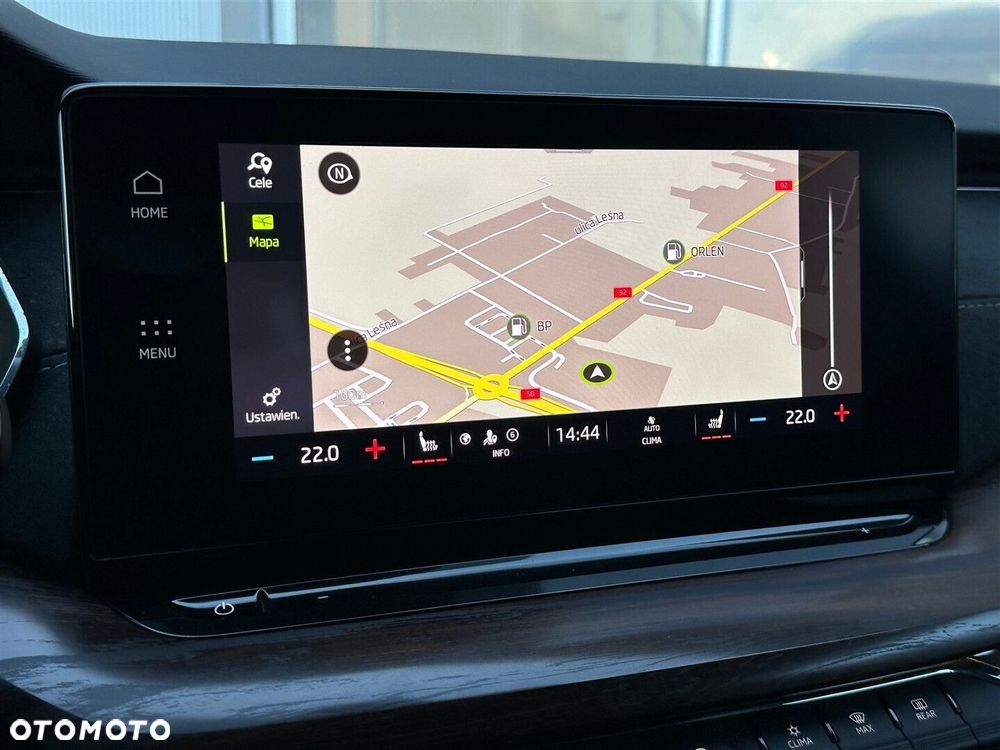 Skoda Octavia 2.0 TDI 4x4 Scout DSG - 22