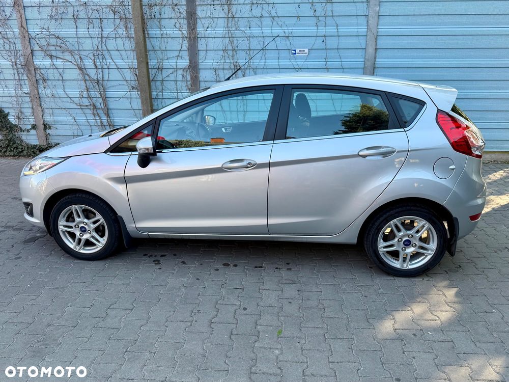 Ford Fiesta 1.0 Titanium X - 3