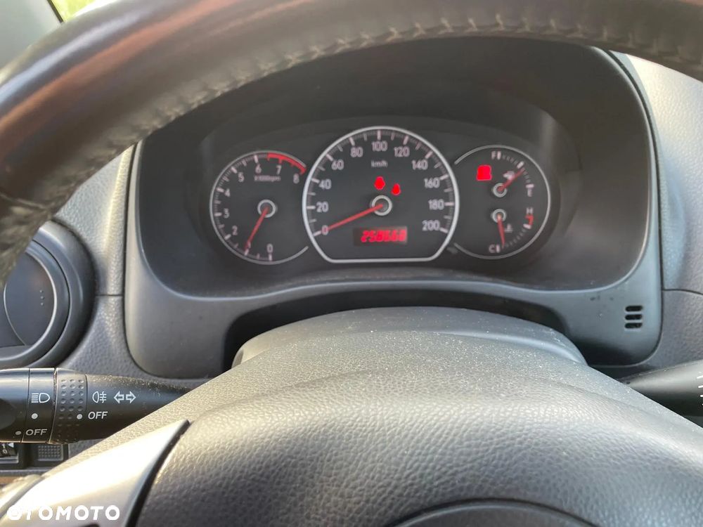 Suzuki SX4 1.6 GLX / Comfort - 20