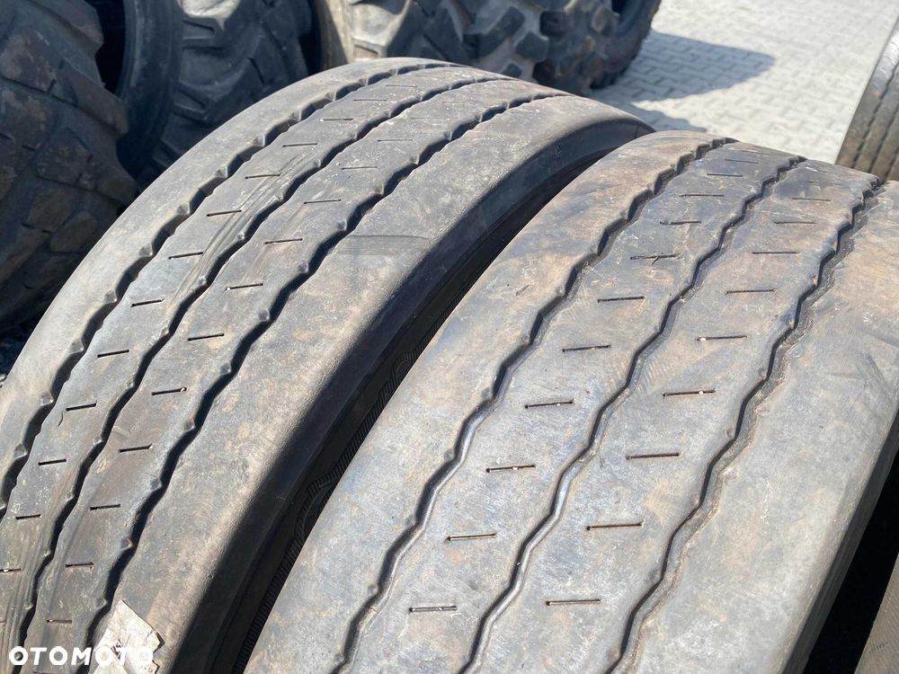 Opony 215/75R17.5 CONTINENTAL HTR2 / 6-7mm - 4