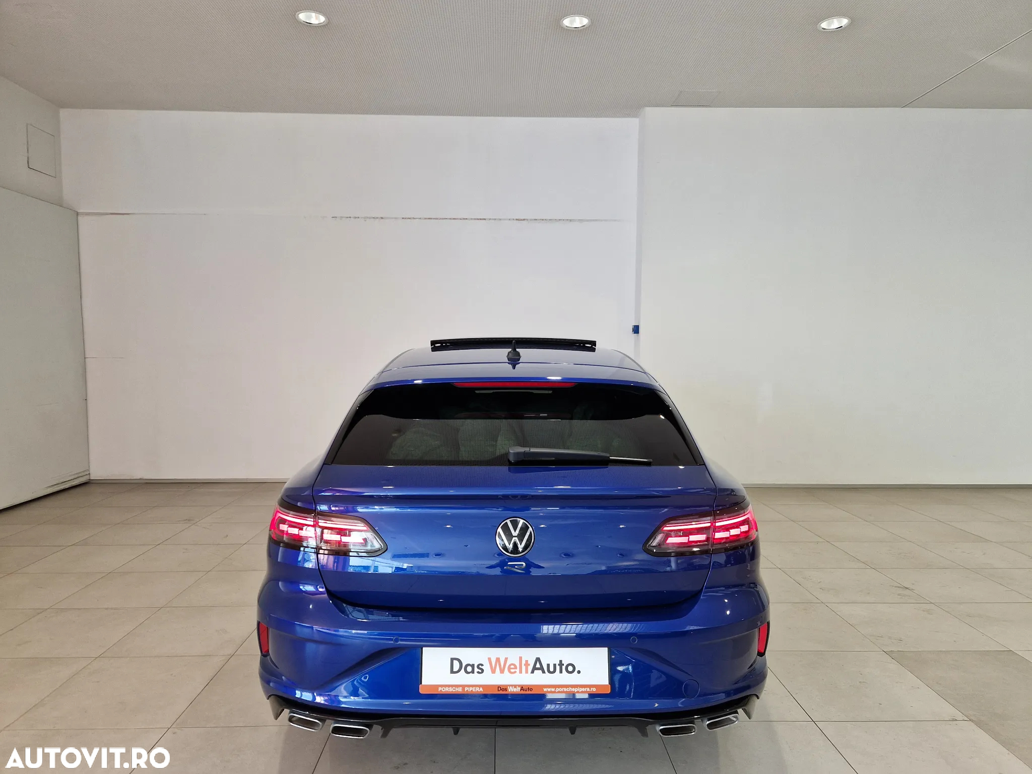 Volkswagen ARTEON Shooting Brake 2.0 TSI OPF 4Motion DSG R - 8