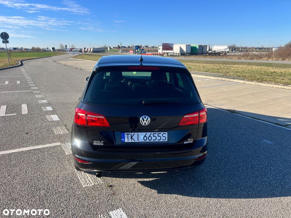 Volkswagen Golf Sportsvan 1.6 TDI SCR United - 32