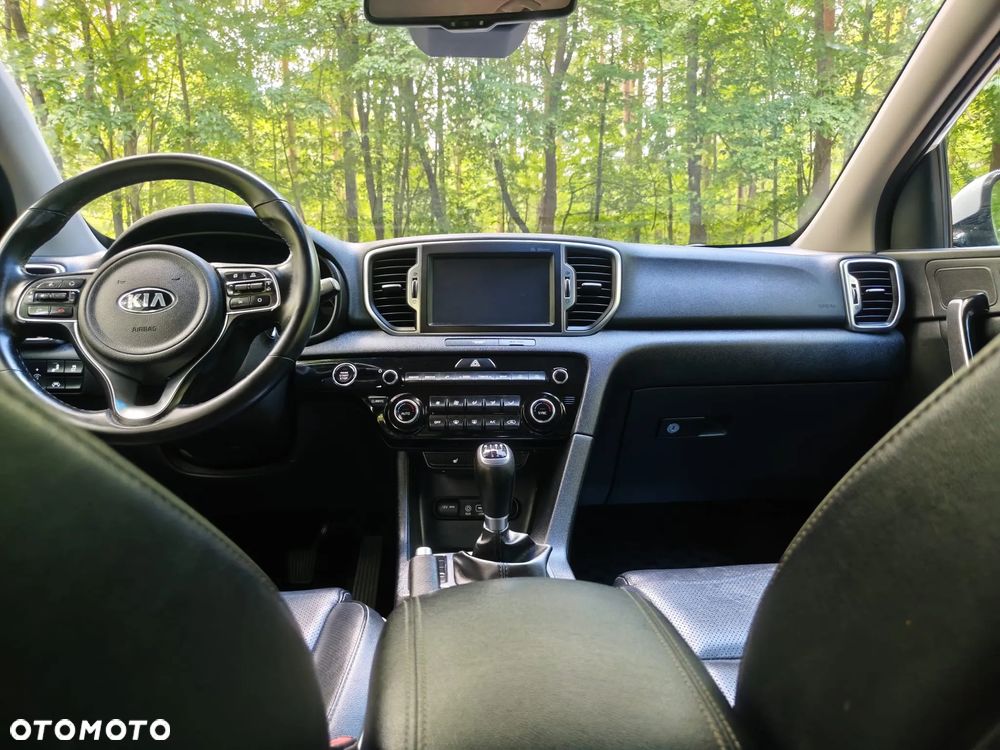 Kia Sportage 1.6 GDI 2WD DREAM-TEAM EDITION - 22