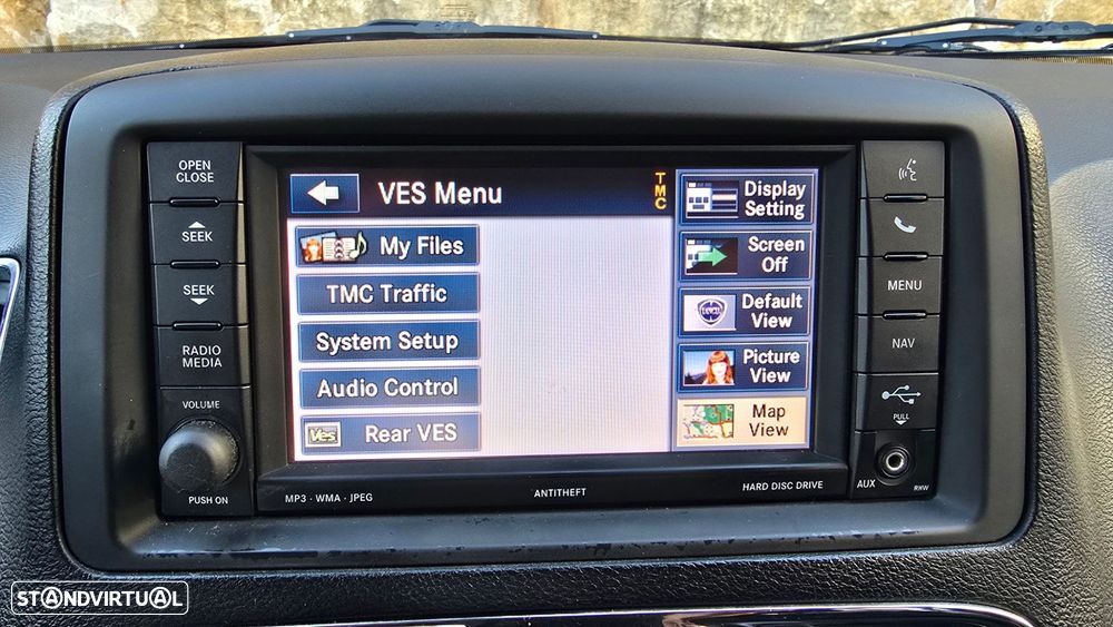 Lancia Voyager 2.8 CRD Platinum - 31