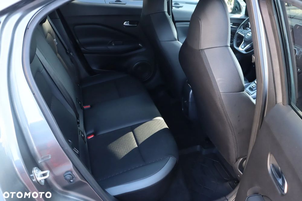 Nissan Juke 1.6 Hybrid N-Connecta AMT - 20