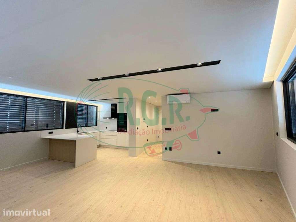 T1 Terraço (29m2) |Lg. Garagem e Arrumos | SÃO COSME - Grande imagem: 5/29