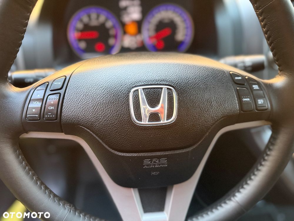 Honda CR-V - 16
