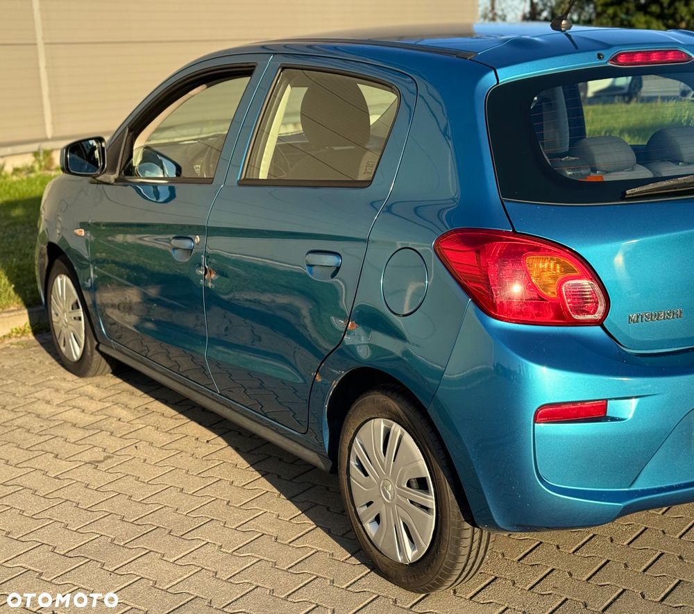 Mitsubishi Space Star 1.2 Select - 12