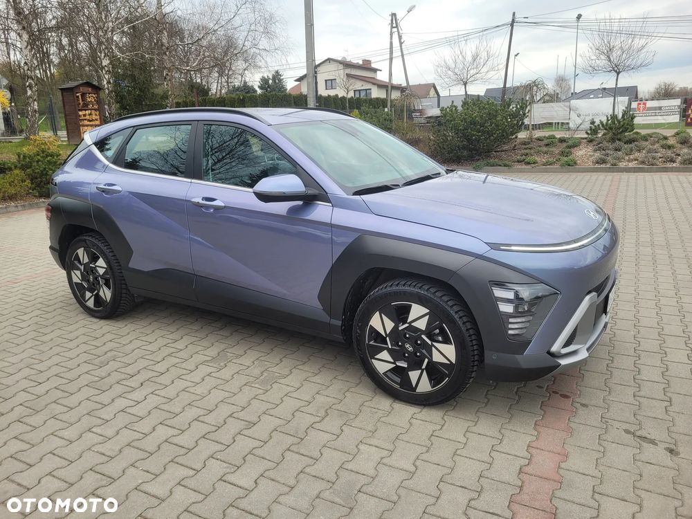 Hyundai Kona 1.6 GDI Hybrid Executive DCT - 18