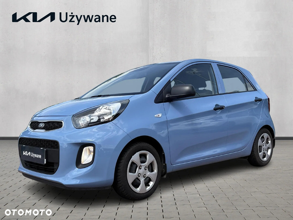 Kia Picanto 1.0 M
