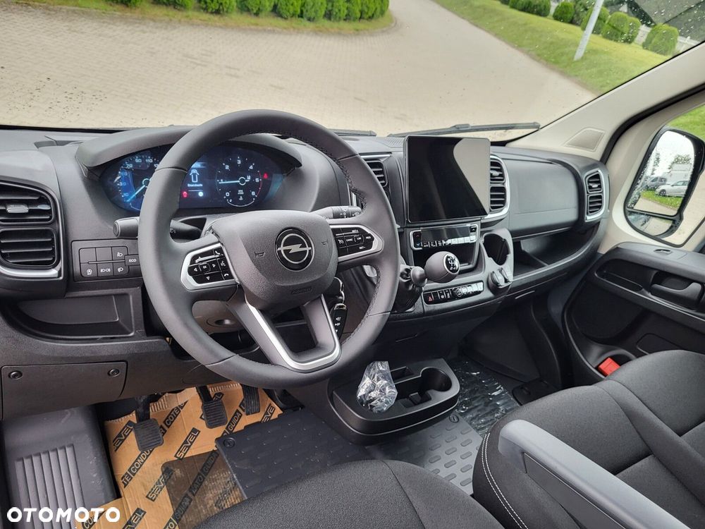 Opel movano Movano Furgon L2H1 2.2 Diesel 140KM MT6 Euro 6E DMC 3.3t 10m3 - 7