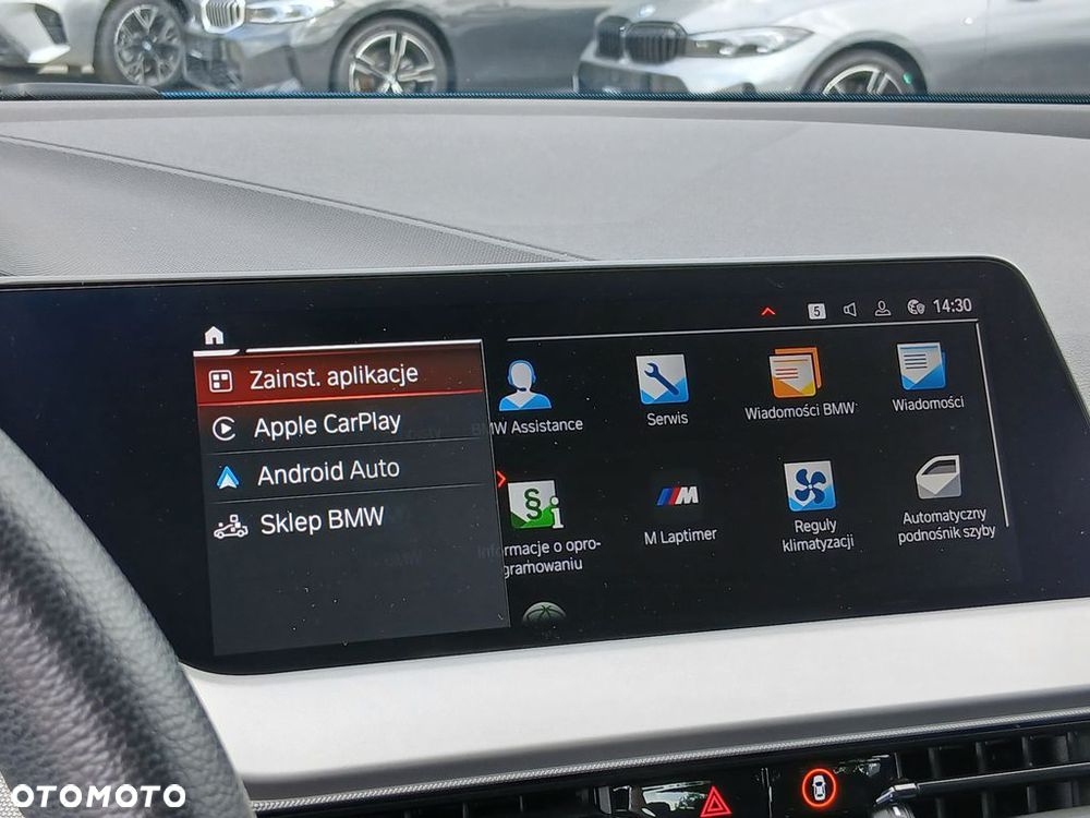 BMW Seria 1 118i Advantage - 24