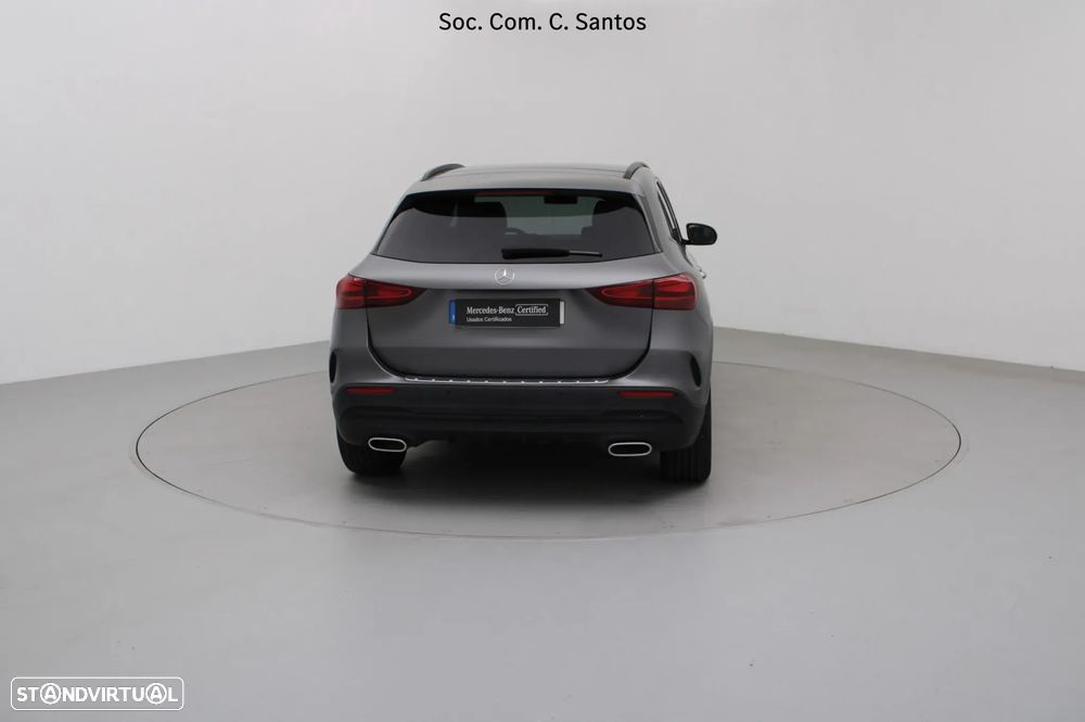 Mercedes-Benz GLA 200 AMG Line - 5