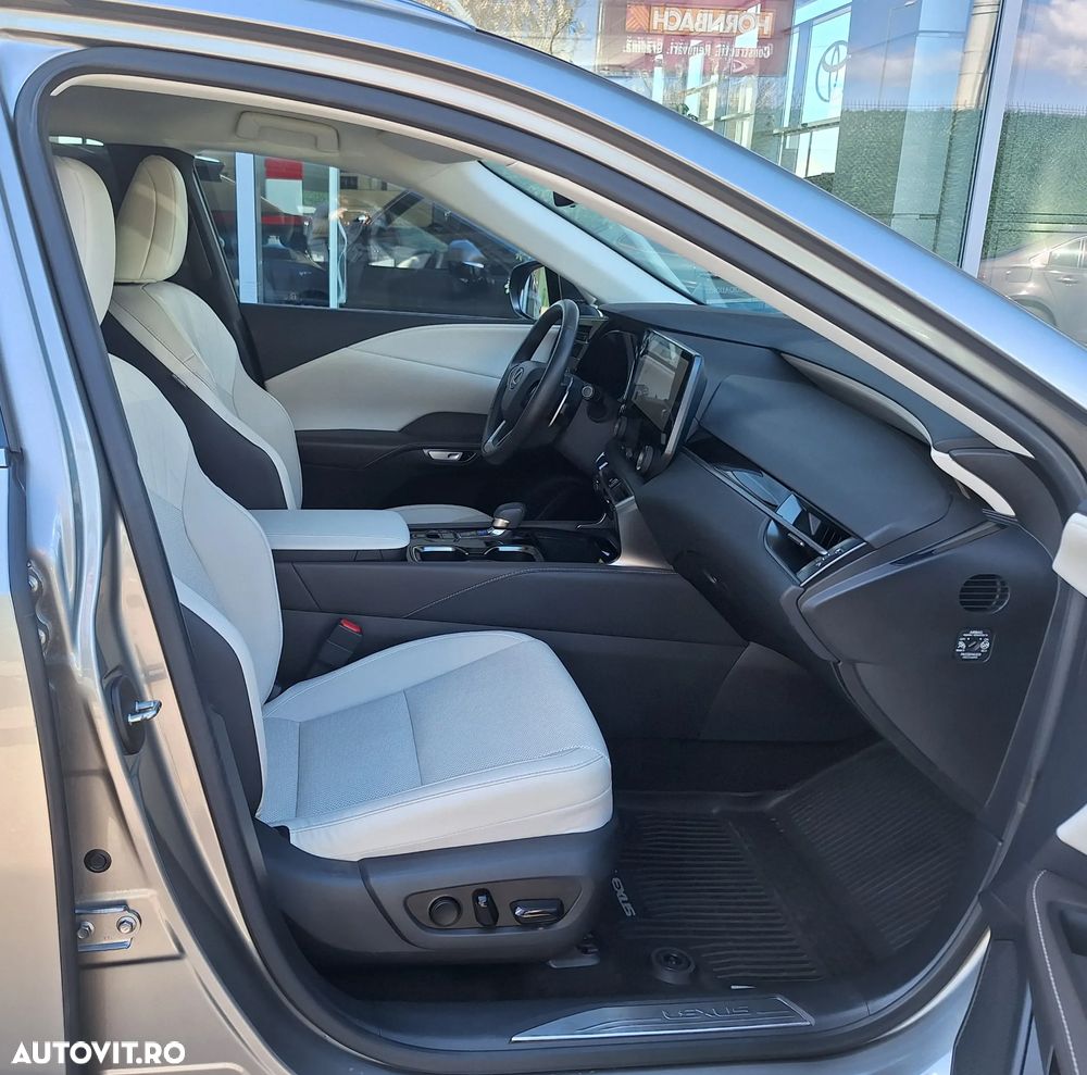 Lexus Seria RX 350h (hybrid) Comfort - 23