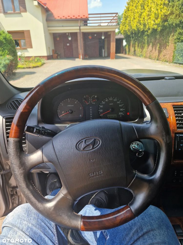 Hyundai Terracan - 25