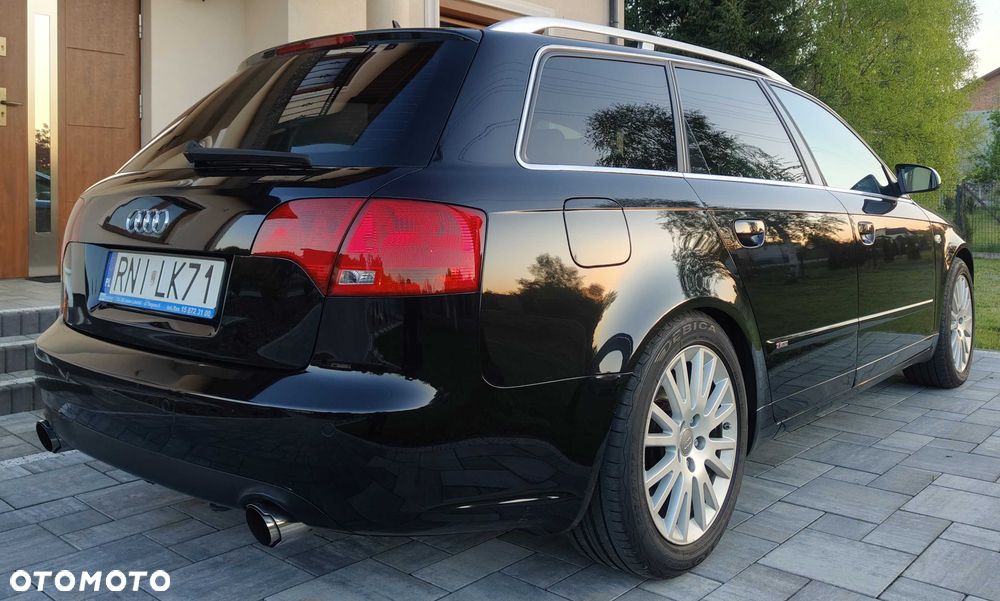 Audi A4 Avant - 4
