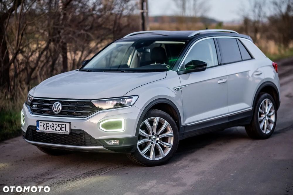 Volkswagen T-Roc 1.5 TSI GPF ACT Premium - 9