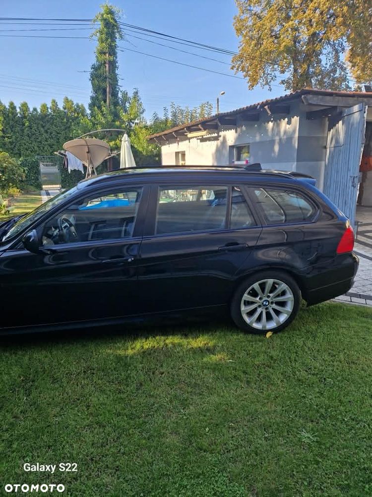 BMW Seria 3 - 4