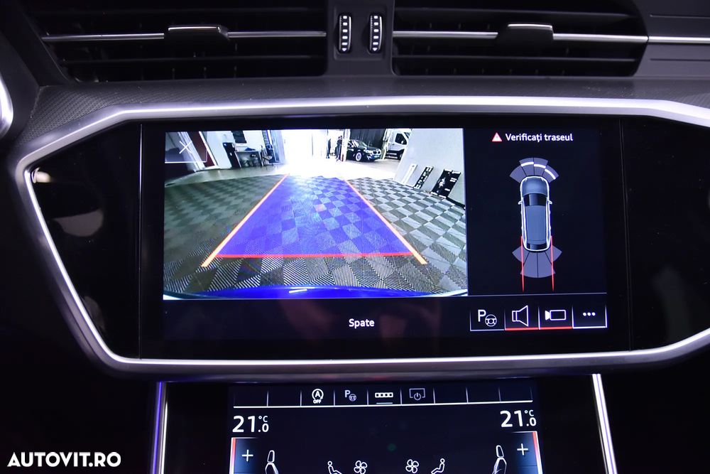 Audi A6 Avant 40 TDI quattro S tronic S line - 18