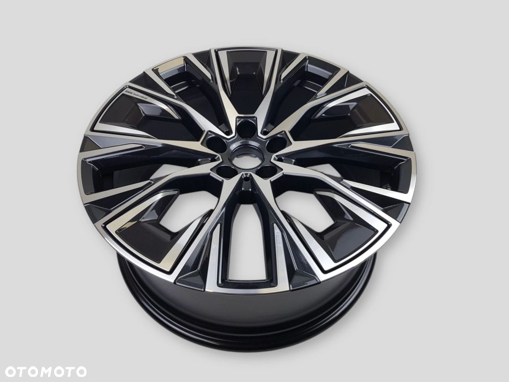 NOWA ORYGINALNA Felga aluminiowa STYLING 862i (BMW Individual) 8747310 G26 G20 G21 G22 - 4