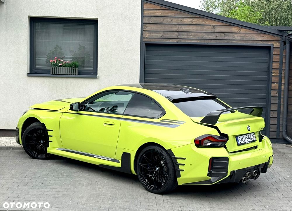 BMW M2 Standard - 9