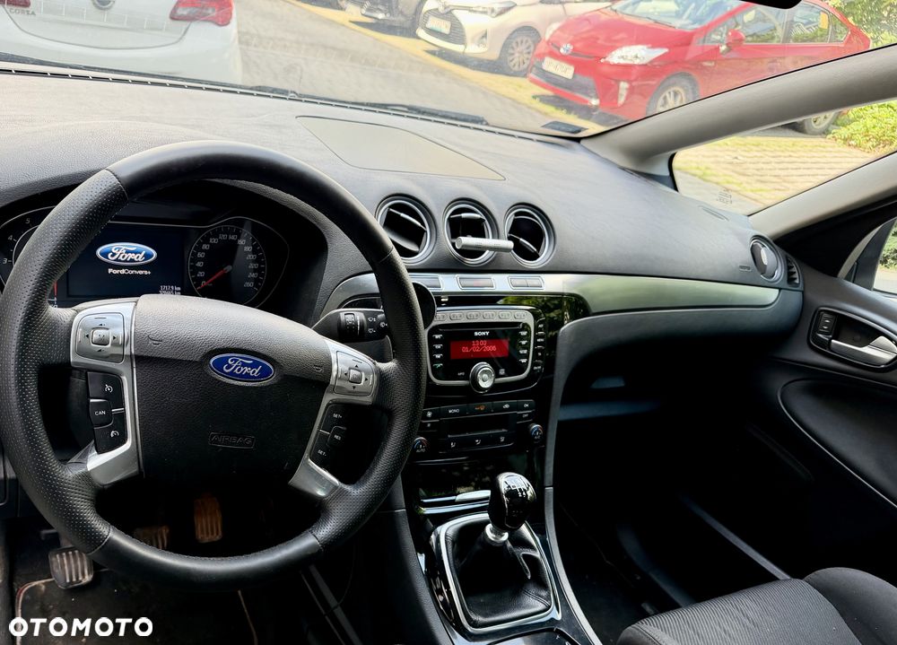 Ford S-Max 2.0 TDCi Titanium - 8