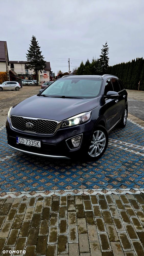 Kia Sorento 2.2 CRDI L - 4