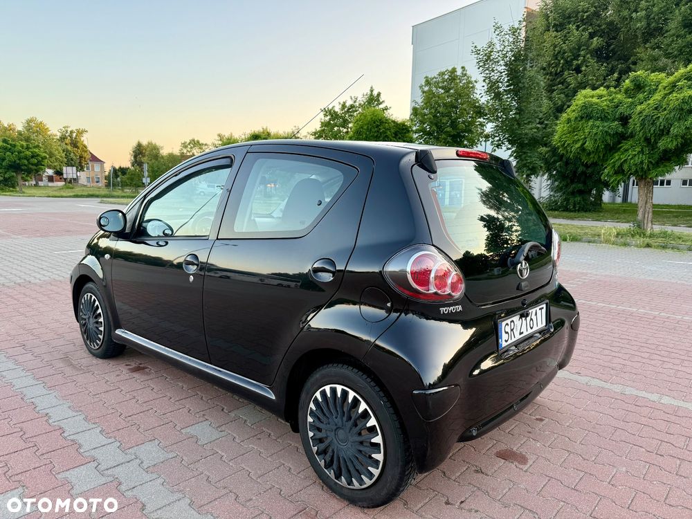 Toyota Aygo 1.0 VVT-i Luna MM A/C - 4