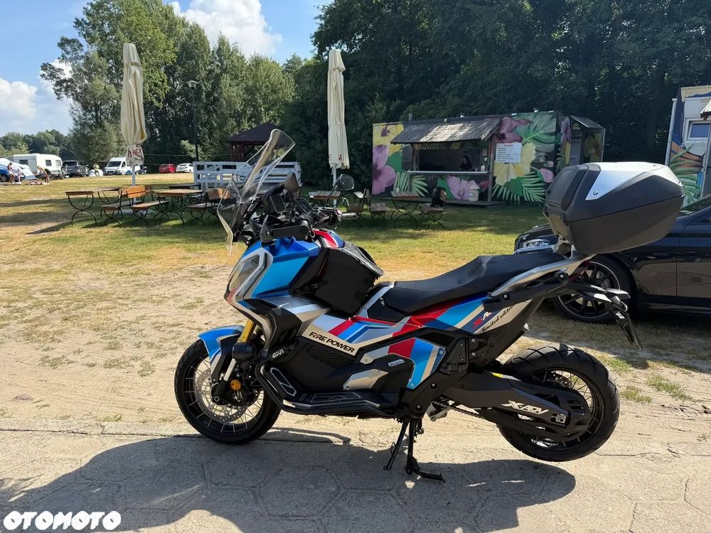 Honda X-ADV - 1