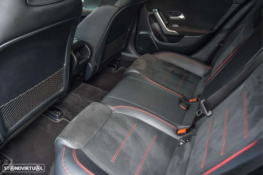 Mercedes-Benz CLA 180 d AMG Line Aut. - 10