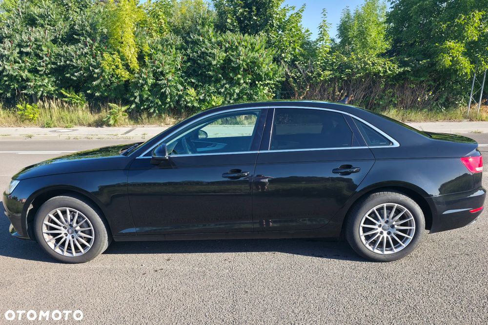 Audi A4 Limousine 2.0 TDI - 4