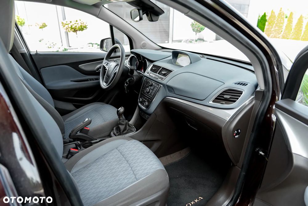 Opel Mokka 1.7 CDTI ecoFLEX Start/Stop Innovation - 22