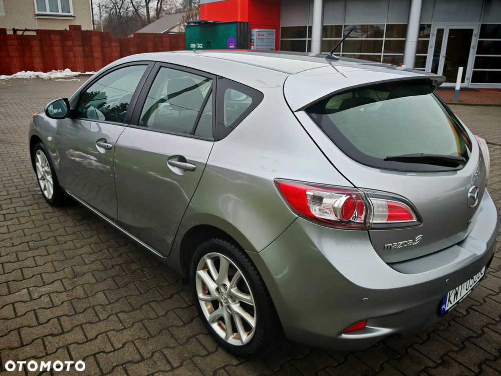 Mazda 3 1.6 MZR Exclusive-Line - 8
