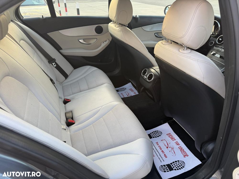 Mercedes-Benz C 200 (BlueTEC) d 7G-TRONIC - 30