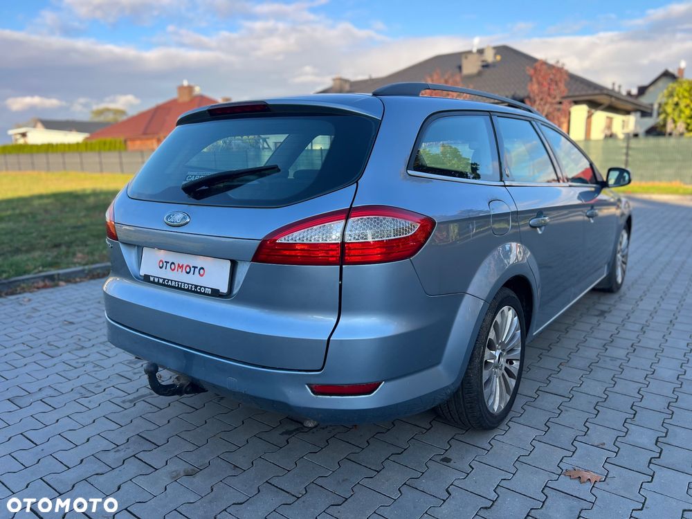 Ford Mondeo - 6