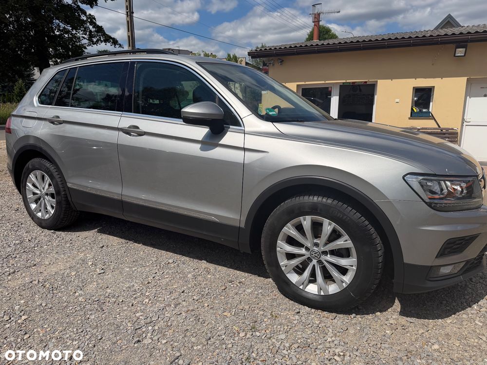Volkswagen Tiguan 2.0 TDI SCR (BlueMotion Technology) DSG Comfortline - 28