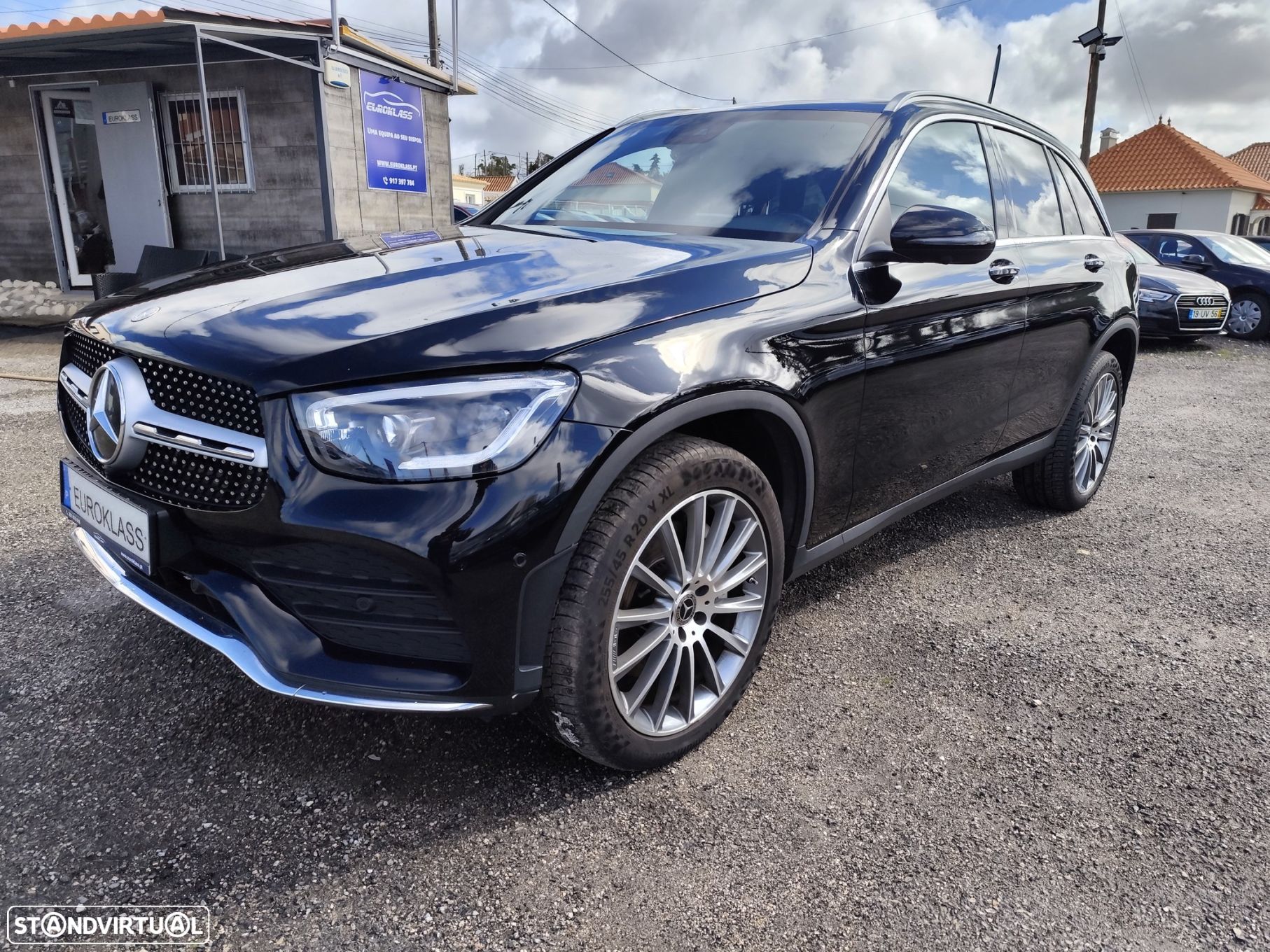 Mercedes-Benz GLC 300 de 4Matic 9G-TRONIC AMG Line - 1