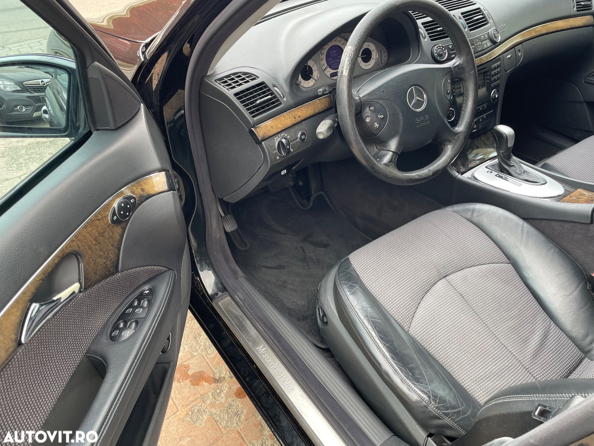 Mercedes-Benz E 220 CDI Automatik Avantgarde - 13