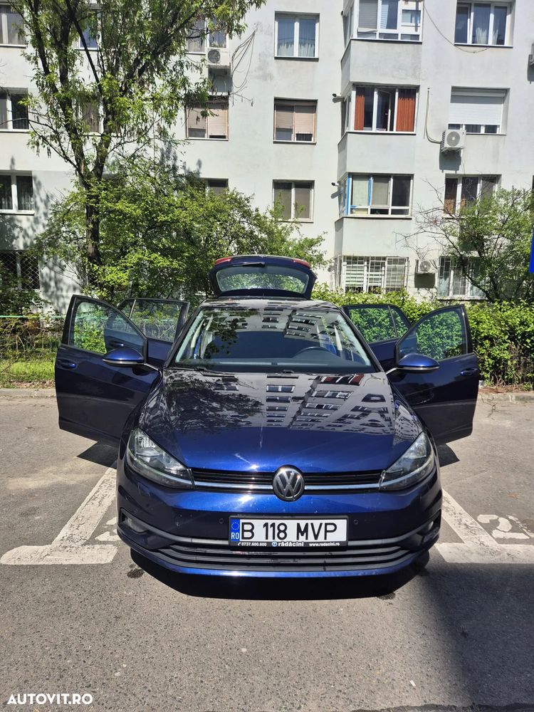 Volkswagen Golf 1.0 TSI Trendline - 1